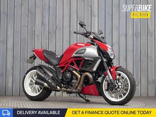 DUCATI DIAVEL 