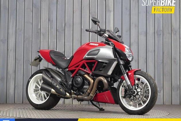 DUCATI DIAVEL