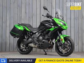 KAWASAKI VERSYS 650 