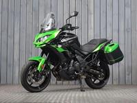 KAWASAKI VERSYS 650