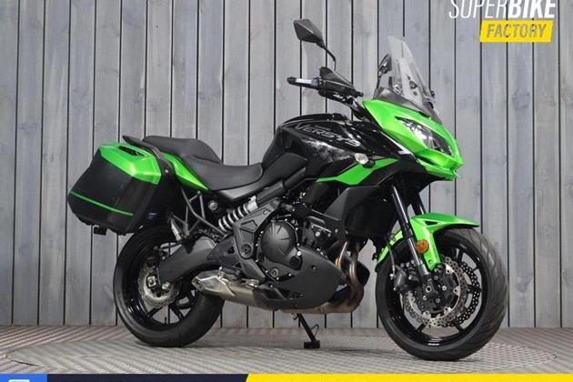 KAWASAKI VERSYS 650