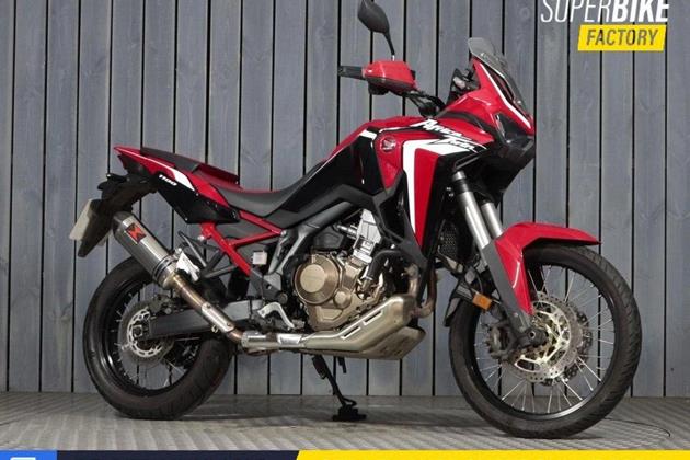 HONDA CRF1100L AFRICA TWIN