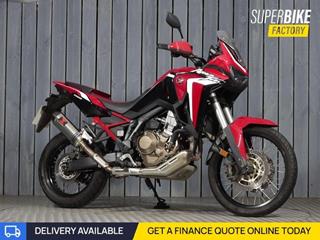 HONDA CRF1100L AFRICA TWIN 