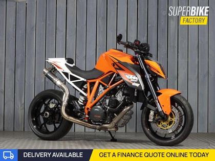 KTM 1290 SUPERDUKE R