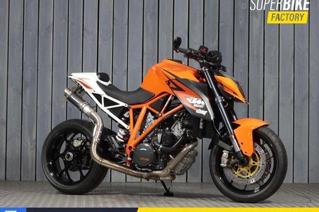 KTM 1290 SUPERDUKE R