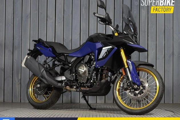 SUZUKI V-STROM 800DE