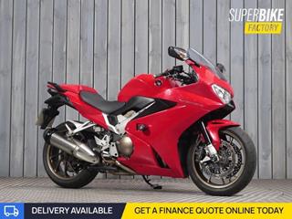 HONDA VFR800 