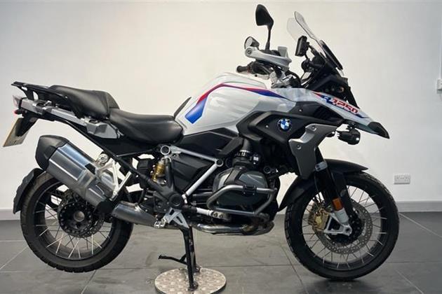 BMW R1250GS ADVENTURE