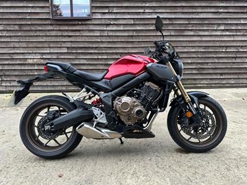 HONDA CB650R