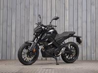 YAMAHA MT-125