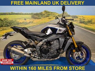 YAMAHA MT-09 SP 