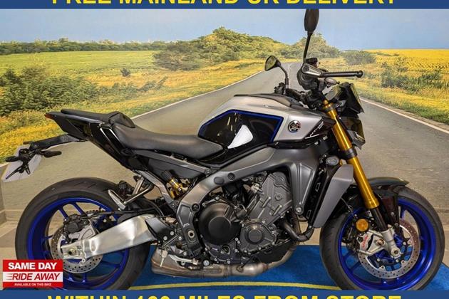 YAMAHA MT-09 SP