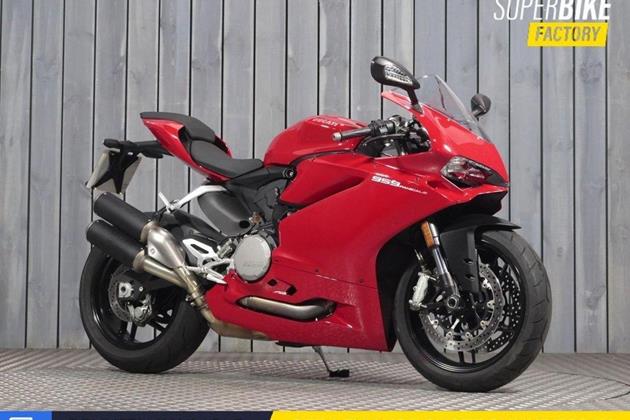 DUCATI 959 PANIGALE