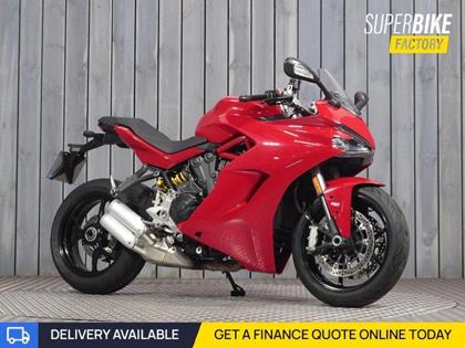 DUCATI SUPERSPORT