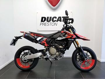 DUCATI HYPERMOTARD 698 MONO