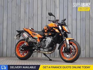 KTM 890 DUKE 