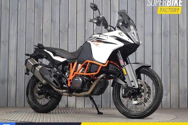 KTM 1090 ADVENTURE