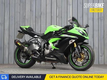 KAWASAKI ZX-6R