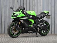 KAWASAKI ZX-6R