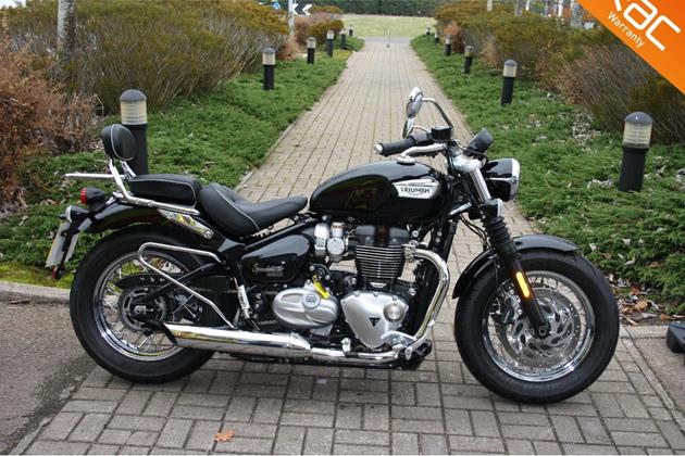 TRIUMPH SPEEDMASTER 1200