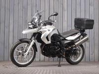 BMW F850GS ADVENTURE