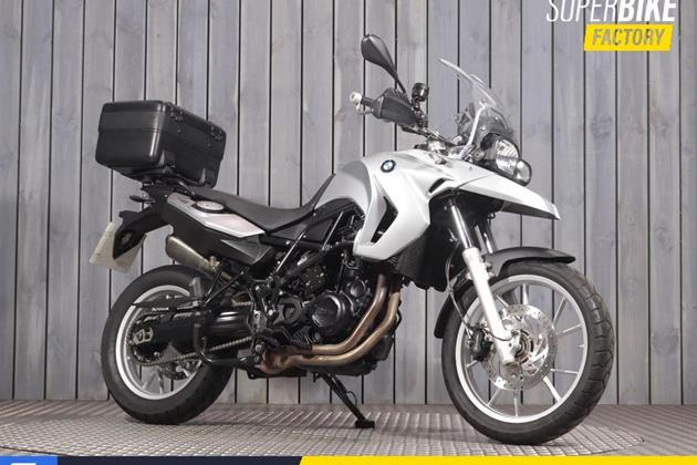 BMW F850GS ADVENTURE