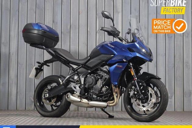 TRIUMPH TIGER 660 SPORT