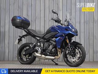 TRIUMPH TIGER 660 SPORT 