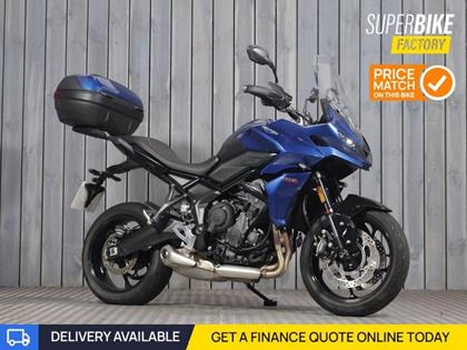 TRIUMPH TIGER 660 SPORT