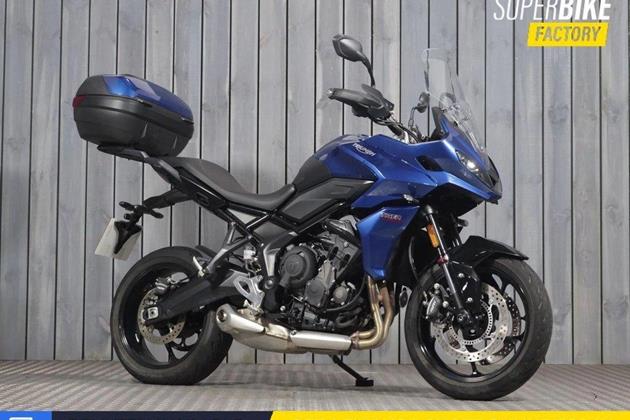 TRIUMPH TIGER 660 SPORT