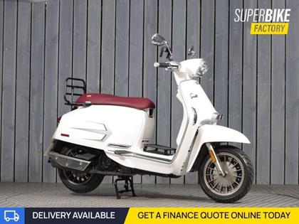 LAMBRETTA V-SPECIAL 125