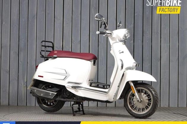 LAMBRETTA V-SPECIAL 125