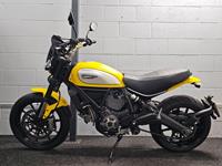 DUCATI SCRAMBLER 800