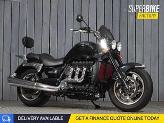 TRIUMPH ROCKET III 