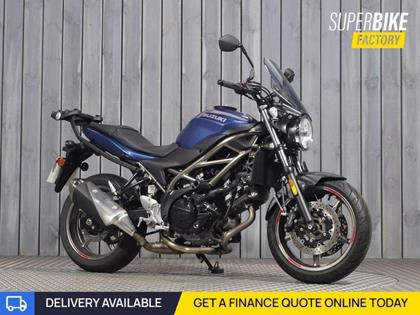 SUZUKI SV650