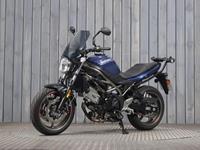 SUZUKI SV650