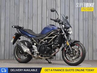 SUZUKI SV650 