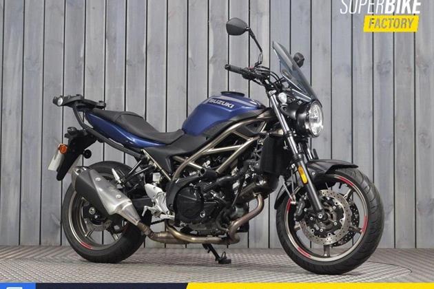 SUZUKI SV650