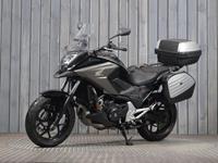 HONDA NC750X