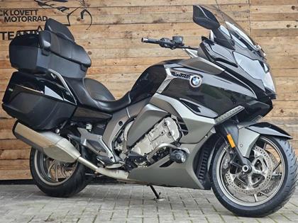 BMW K1600GTL