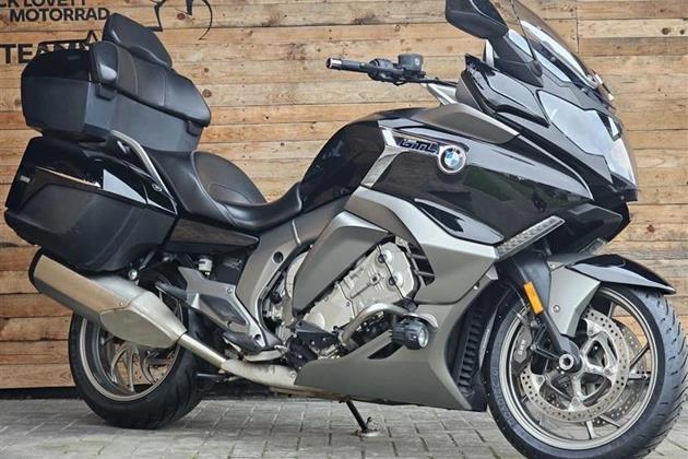 BMW K1600GTL