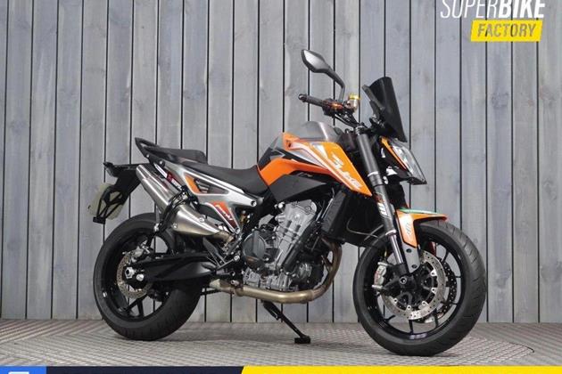 KTM 790 DUKE