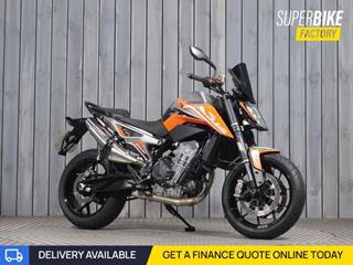 KTM 790 DUKE 