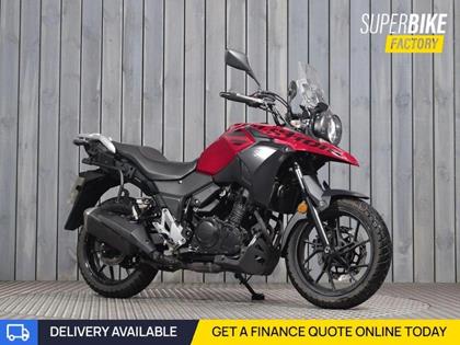 SUZUKI DL250 V-STROM