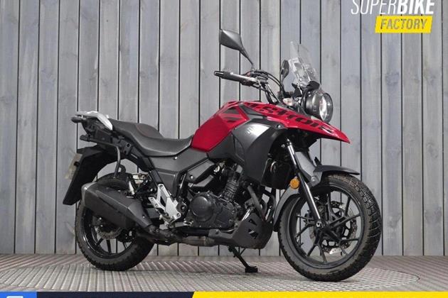 SUZUKI DL250 V-STROM