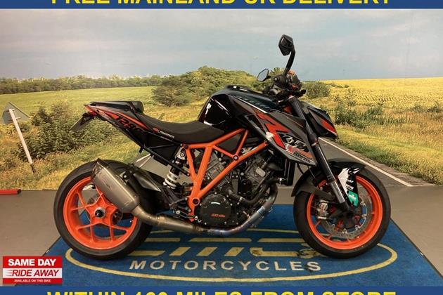 KTM 1290 SUPERDUKE R