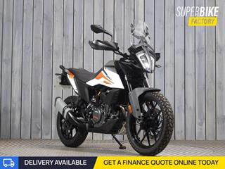 KTM 390 ADVENTURE 