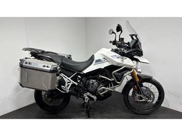 TRIUMPH TIGER 900 RALLY PRO