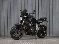 YAMAHA MT-07