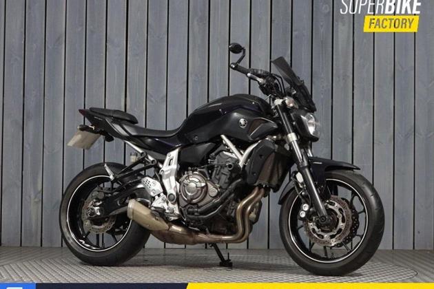 YAMAHA MT-07